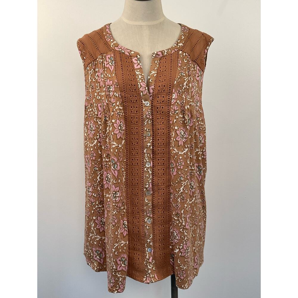 Danielrainn Womans Shirt Size 2x